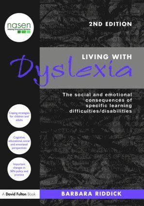 bokomslag Living With Dyslexia