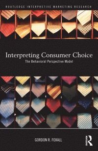 bokomslag Interpreting Consumer Choice