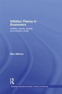 bokomslag Inflation Theory in Economics