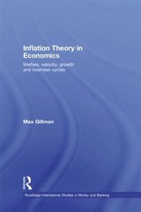 bokomslag Inflation Theory in Economics