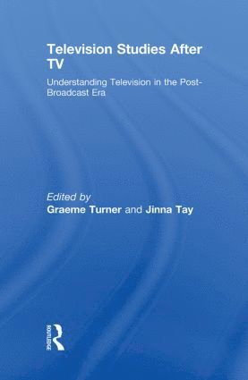 Television Studies After TV 1