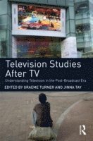 bokomslag Television Studies After TV