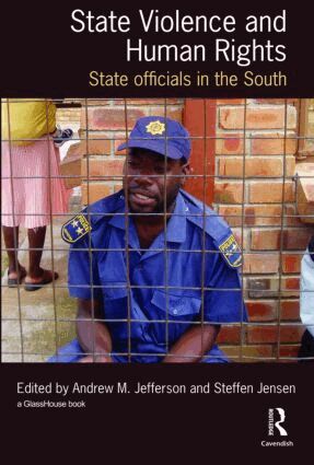Steffen Jensen, Andrew Jefferson - State Violence and Human Rights, Inbunden