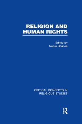 Religion and Human Rights 1
