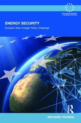 Richard Youngs - Energy Security, Inbunden