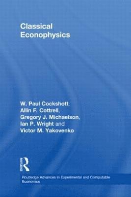 bokomslag Classical Econophysics