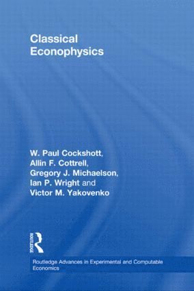 Classical Econophysics 1