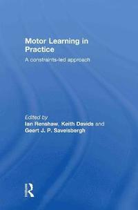 bokomslag Motor Learning in Practice