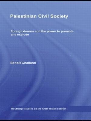 Palestinian Civil Society 1