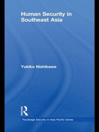 bokomslag Human Security in Southeast Asia