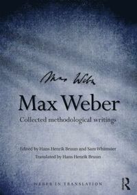 bokomslag Max Weber