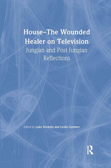 Luke Hockley, Leslie Gardner - House: The Wounded Healer on Television, Häftad