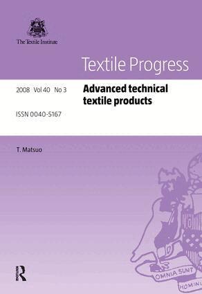 Xiaoming Tao - Advanced Technical Textile Products, Häftad