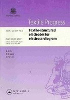 bokomslag Textile-Structured Electrodes for Electrocardiogram