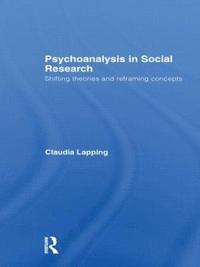 bokomslag Psychoanalysis in Social Research