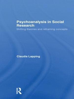 bokomslag Psychoanalysis in Social Research