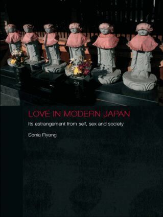 Sonia Ryang - Love in Modern Japan, Häftad