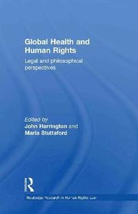 bokomslag Global Health and Human Rights