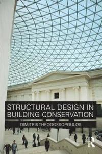 bokomslag Structural Design in Building Conservation