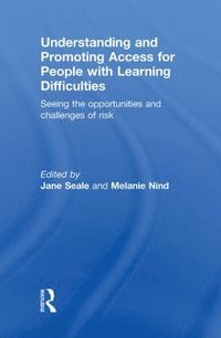 bokomslag Understanding and Promoting Access for People with Learning Difficulties