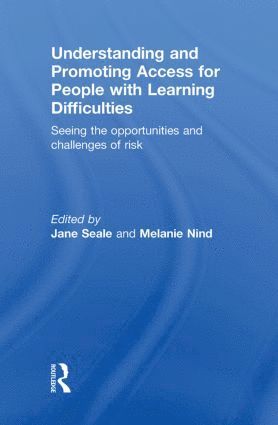 Understanding and Promoting Access for People with Learning Difficulties