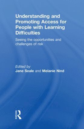 Understanding and Promoting Access for People with Learning Difficulties 1