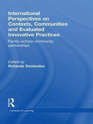 bokomslag International Perspectives on Contexts, Communities and Evaluated Innovative Practices