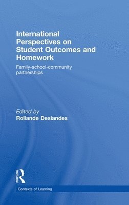 International Perspectives on Student Outcomes and Homework 1