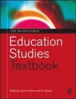 bokomslag The Routledge Education Studies Textbook