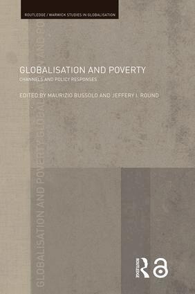 Maurizio Bussolo, Jeffery I Round - Globalisation and Poverty, Häftad