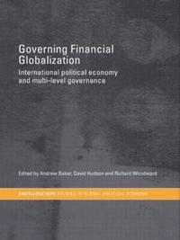 bokomslag Governing Financial Globalization