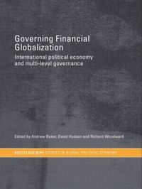 bokomslag Governing Financial Globalization