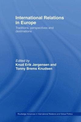 International Relations in Europe 1
