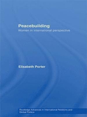 Peacebuilding 1