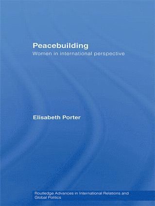 Peacebuilding 1