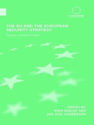 bokomslag The EU and the European Security Strategy