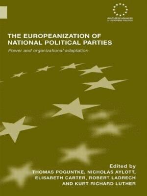 The Europeanization of National Political Parties 1