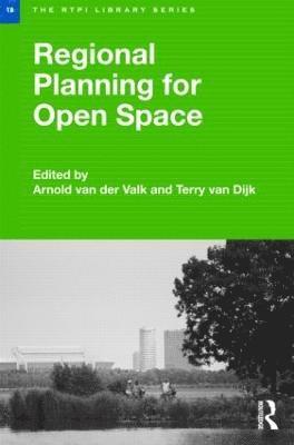 bokomslag Regional Planning for Open Space
