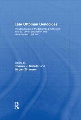 Late Ottoman Genocides 1