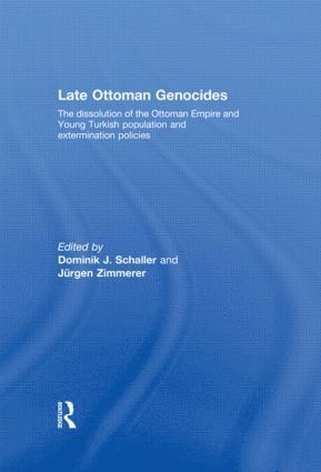 Late Ottoman Genocides 1