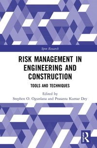 bokomslag Risk Management in Engineering and Construction