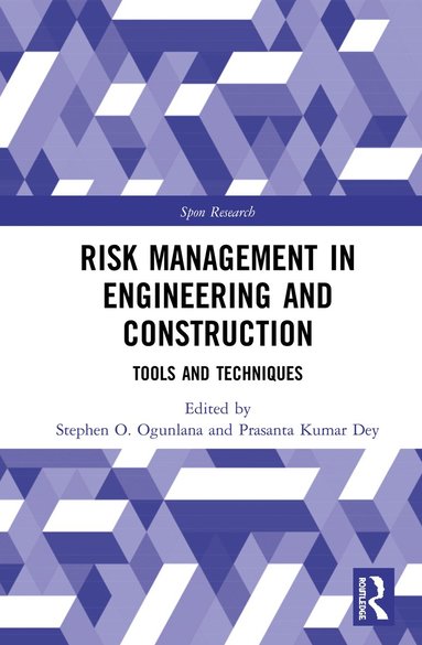 bokomslag Risk Management in Engineering and Construction