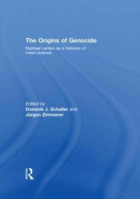 bokomslag The Origins of Genocide