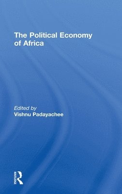 bokomslag The Political Economy of Africa