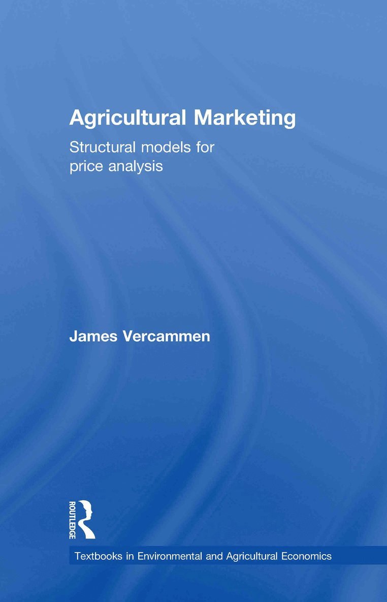 Agricultural Marketing 1