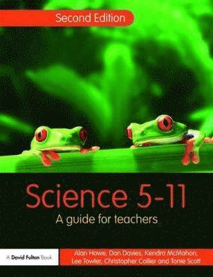 bokomslag Science 5-11: A Guide for Teachers