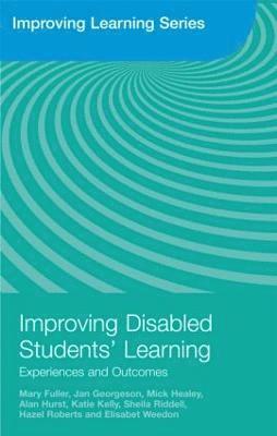 Improving Disabled Students' Learning 1