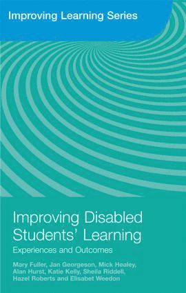 Improving Disabled Students' Learning 1