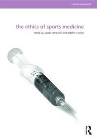 bokomslag The Ethics of Sports Medicine