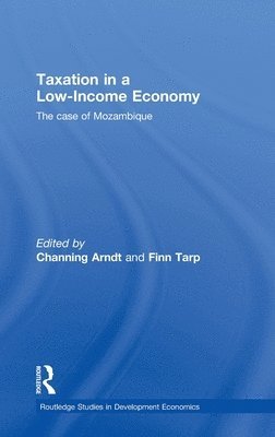 bokomslag Taxation in a Low-Income Economy